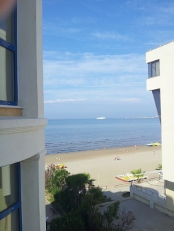 Pamje nga Hotel Adriatiku